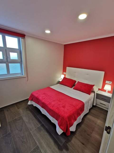 Apartamento Alfareiro Apartment in Bergantiños