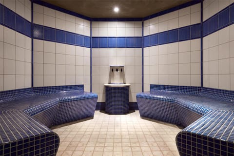 Spa and wellness centre/facilities