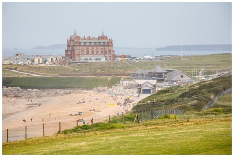 Beach, Landmark view, Sea view