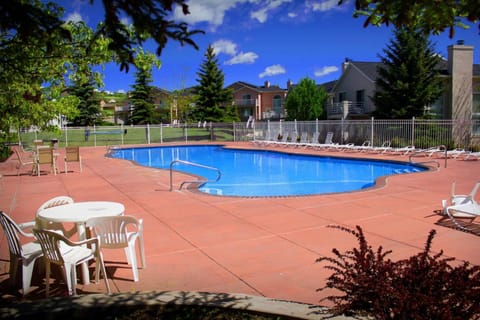 Harbor Village Retreat Haus in Bear Lake