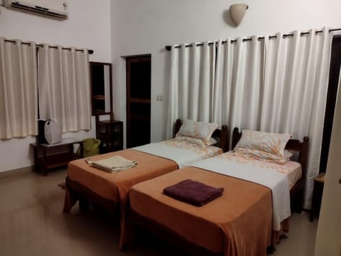 Inn Pondiville Forest Retreat Inn in Puducherry, India