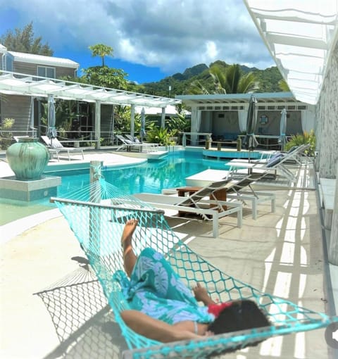 Ocean Escape Resort & Spa Hotel in Cook Islands