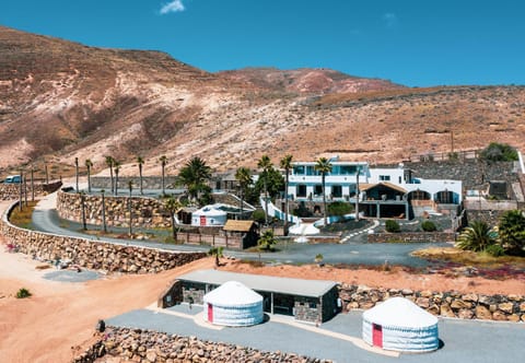 Villa Palacio and Yurt Villa in Isla de Lanzarote