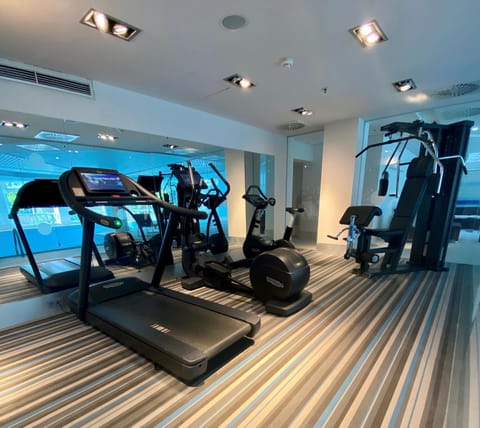 Fitness centre/facilities, Fitness centre/facilities