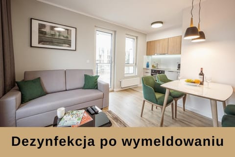 Marina Apartments Appart-hôtel in Wroclaw
