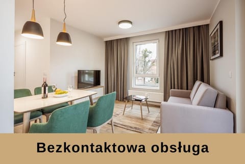 Marina Apartments Apartment hotel in Wroclaw