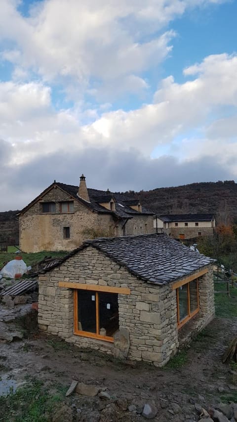 Bird's eye view, BBQ facilities