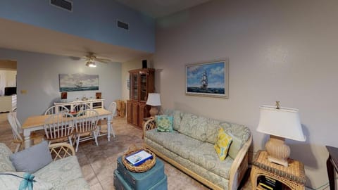 Coastal Cottage townhouse Casa in South Padre Island