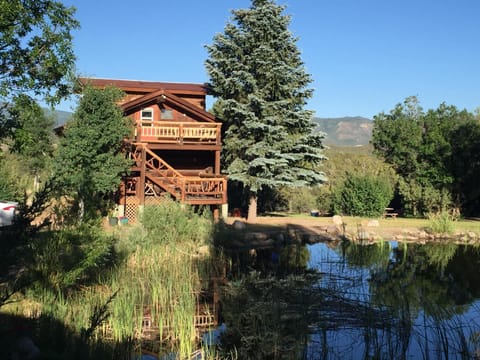 Starry Nights Ranch Bed & Breakfast Bed and Breakfast in La Plata County