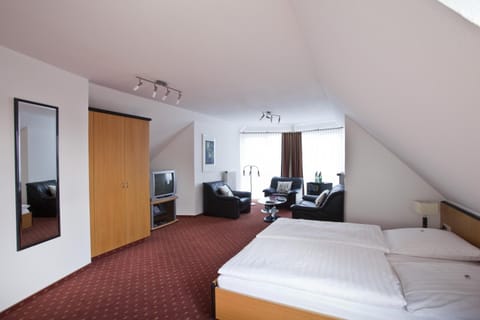 Hotel Am Braunen Hirsch Hôtel in Celle