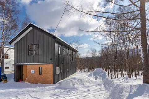 Property building, Day, Natural landscape, Winter