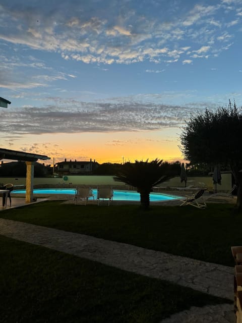 Luxury B&B Resort Bed and Breakfast in Anzio