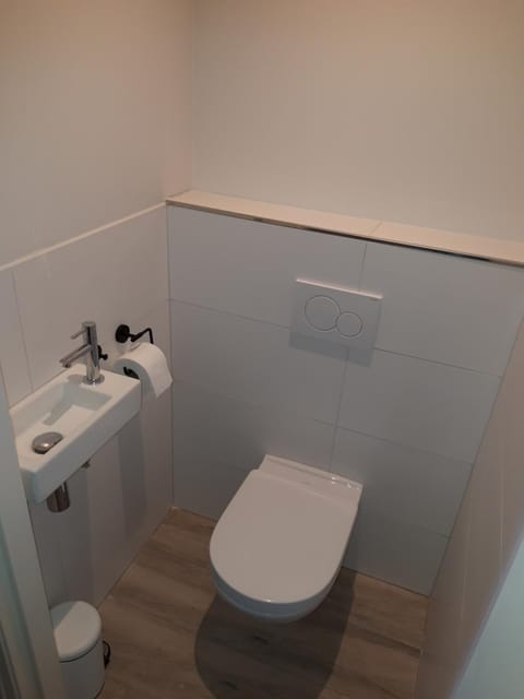 strandhuis De Bakkeete A House in Kamperland