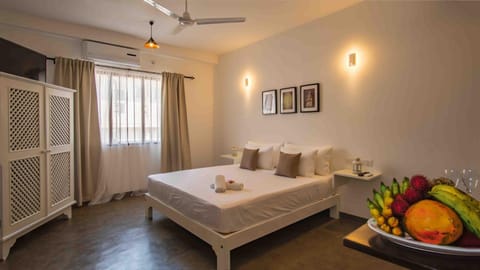 Brixia Cafe & Guest Bed and Breakfast in Galle