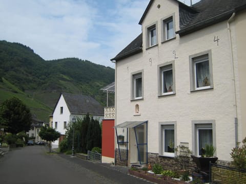 Comfortable Holiday Home near Vineyards in Bremm Haus in Ediger-Eller