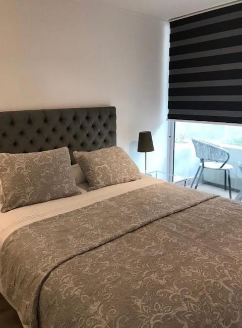 Clínica Las Condes, lindo departamento 1 dormitorio para 3 personas Apartment in Las Condes