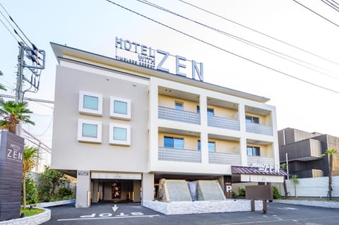 HOTEL ZEN KOHOKU Love hotel in Yokohama