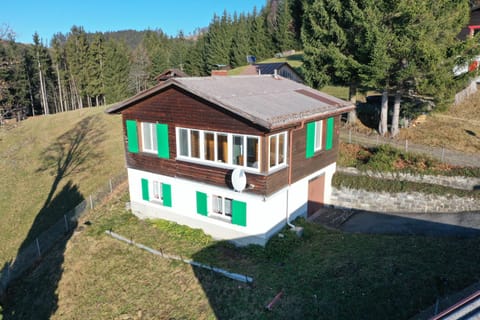 Property building, Bird's eye view