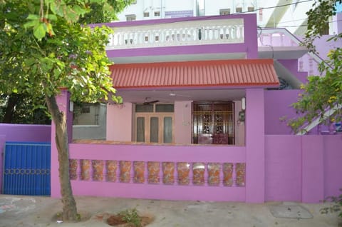 Manohar's Home Villa in Tirupati