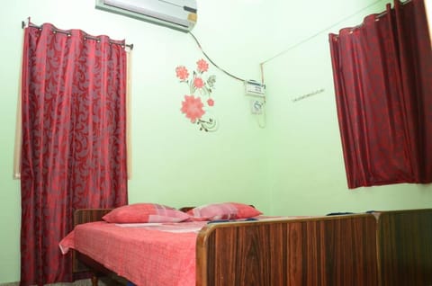Manohar's Home Villa in Tirupati