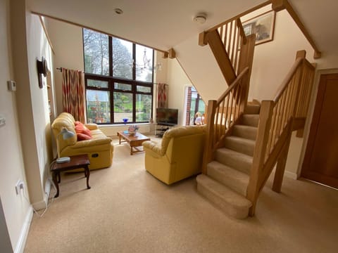 The Stable - 2 bed annexe, near Longleat Casa in Warminster