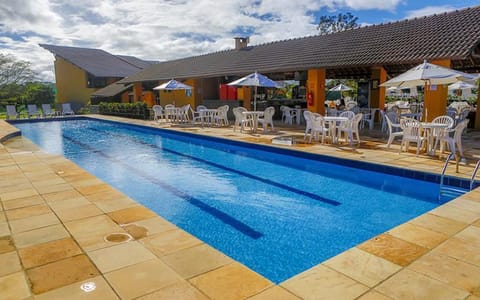 Winterville Flats & Bangalôs Gravatá House in Gravatá