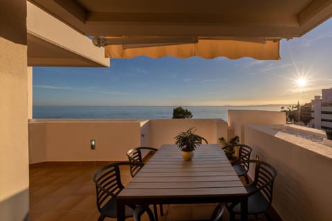 Balcony/Terrace, Balcony/Terrace, Sunset