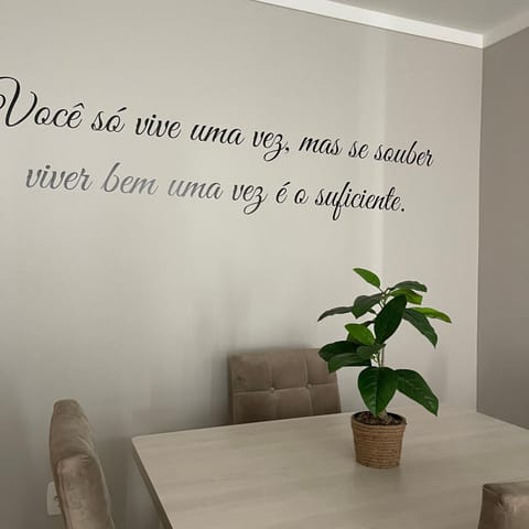 Apartamento aconchegante novo Condo in Bento Gonçalves