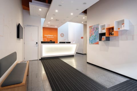 Property building, Lobby or reception