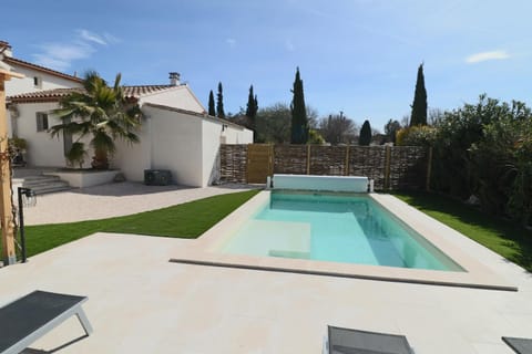 Le mas Sainte Marie House in Provence-Alpes-Côte d'Azur