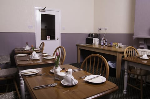 Fourways Guest House Bed and Breakfast in Borough of Harrogate