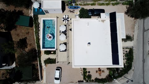 Bird's eye view, Pool view, Swimming pool