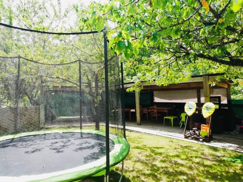 Children play ground