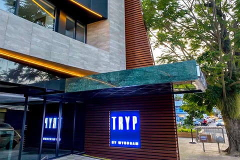 TRYP by Wyndham Santa Cruz Hotel in Santa Cruz de la Sierra