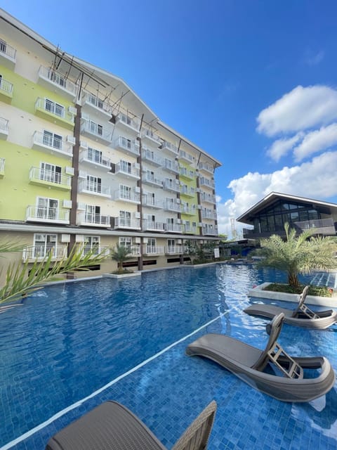 Seaview Amani Grand Resort Residences 3-5mins from airport Condo in Lapu-Lapu City