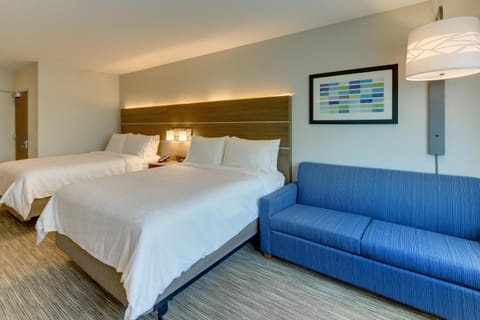 Holiday Inn Express & Suites - Roanoke – Civic Center Hôtel in Roanoke