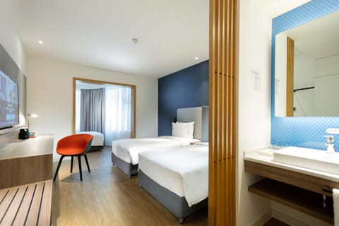 Holiday Inn Express Jiuzhaigou,Only 600 Meters to Jiuzhaigou Park, an IHG Hotel Hotel in Sichuan