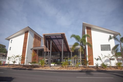 Lava Hotel Hôtel in Apia