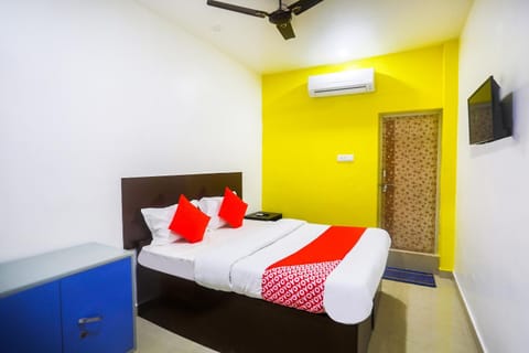 OYO Raipur Inn Hotel in Odisha