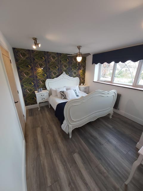 Bluebell House 5 Star Holiday Let Haus in Sedgemoor