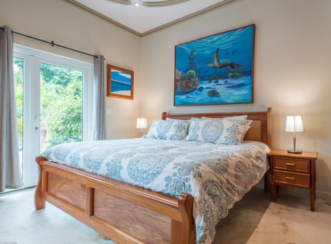 Belizean Cove Estates Luxury Beachfront Villa Chalet in Corozal District