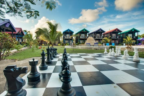 X'tan Ha- The Waterfront Resort in Corozal District