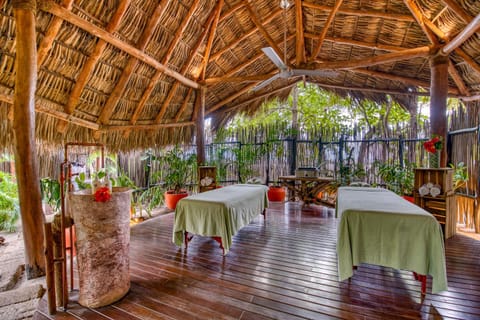Morgan's Rock Natur-Lodge in Nicaragua