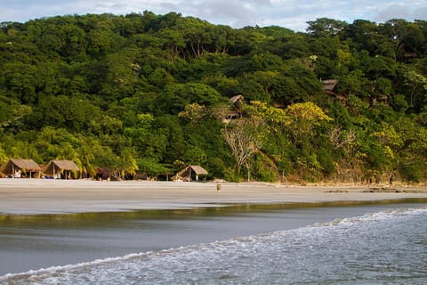 Morgan's Rock Nature lodge in Nicaragua