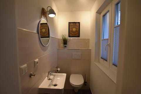 Hafenperle am Suhrenpohl House in Heiligenhafen