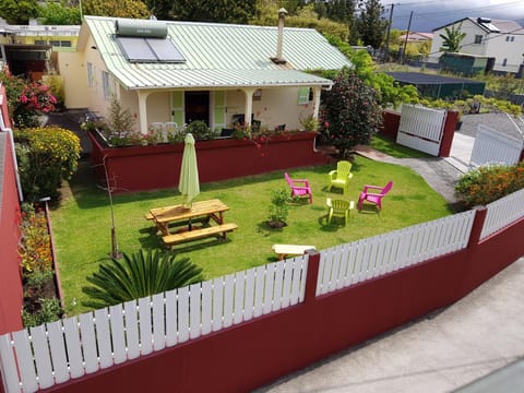 Patio, Garden, Garden view