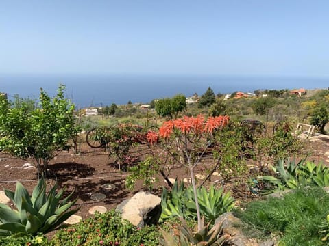 HRlos Piratas - Ferien Haus La Palma - GOOD WLAN !! Bed and Breakfast in La Palma