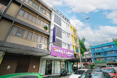 Swing & Pillows - KL Pekeliling formerly known as Swiss Cottage Hotel Hotel in Kuala Lumpur City