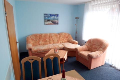 Haus Delfin Fewo 4 Apartment in Dahme