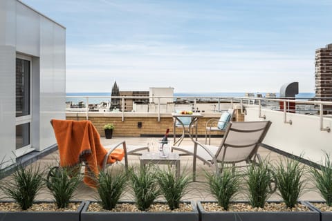 Balcony/Terrace, Sea view